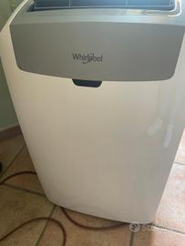 condizionatore  whirlpool 
