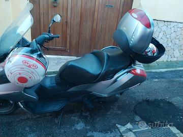 Aprilia Atlantic 500