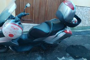 Aprilia Atlantic 500