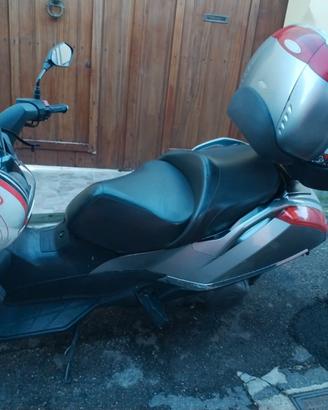 Aprilia Atlantic 500