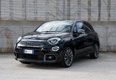 Fiat 500X Sport 1.5 Hybrid