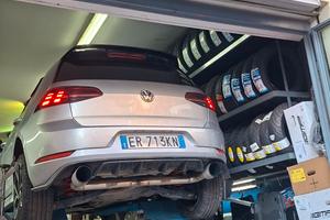 golf 7 2.0 tdi 150cv dsg
