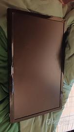 Tv portatile con USB e hdmi