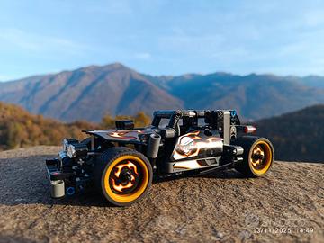 Lego Technic 42046 Getaway Racer