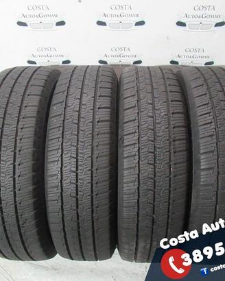 Saldi 195 75 16C Continental 4Stagioni 85%