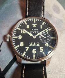 Orologio TCM  "Sorci Verdi"  -  Full Set
