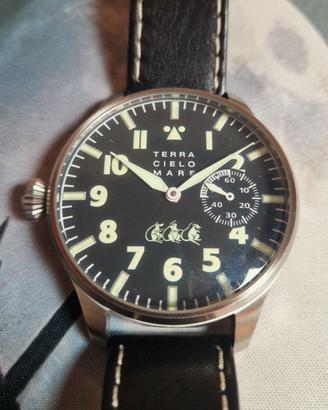 Orologio TCM  "Sorci Verdi"  -  Full Set