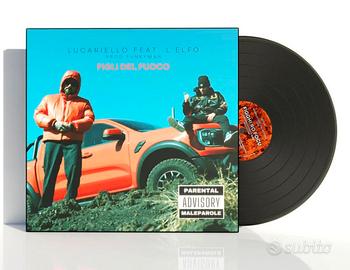 Lucariello Feat. L'Elfo - Figli Del Fuoco