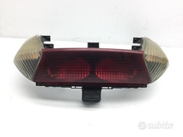 HONDA SILVER WING 600 FANALE FARO FRECCE LUCE TARG