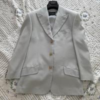 Completo da cerimonia Carlo Pignatelli grigio perl