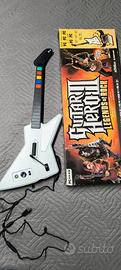 Chitarra Guitar Hero 3 Legends of Rock