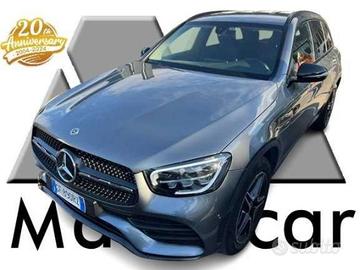 MERCEDES-BENZ GLC 300 GLC 300 de phev Premium 4