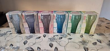 bicchieri coca cola mc donalds