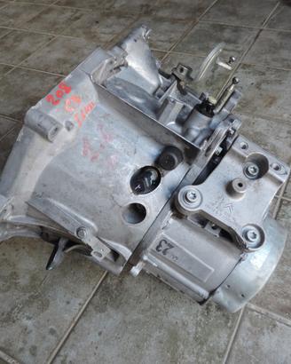 Cambio peugeot 208 citroen c3 1.6hdi