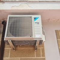 due condizionatori daikin