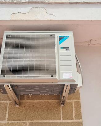 due condizionatori daikin