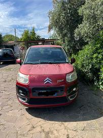 Citroen C3 Picasso HDi 1.6 turbo diesel