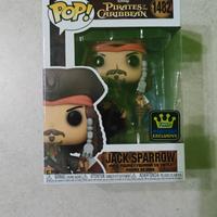 Jack sparrow speciality series funko pop