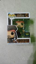 Jack sparrow speciality series funko pop