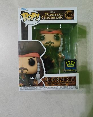 Jack sparrow speciality series funko pop