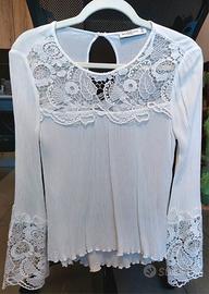 Camicia Abercrombie & Fitch XS