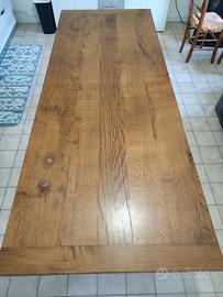 tavolo legno massello