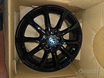 cerchi vw audi attacco 16" 5×100