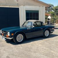 Triumph TR6 2500