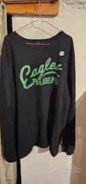 maglione leggero Philadelphia Eagles Cotone XXL