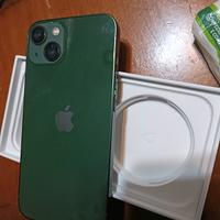  iPhone 13  128 GB perfetto 