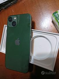  iPhone 13  128 GB perfetto 