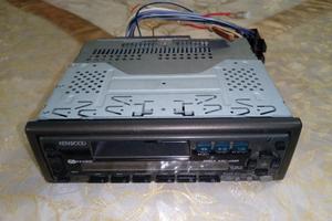 Autoradio Cassette Kenwood Vintage