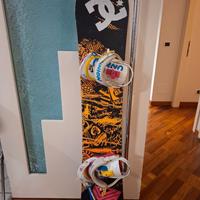 Tavola Snowboard  Nitro T1