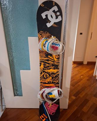 Tavola Snowboard  Nitro T1