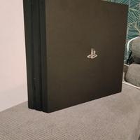PlayStation 4 pro 1T