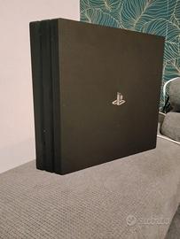 PlayStation 4 pro 1T