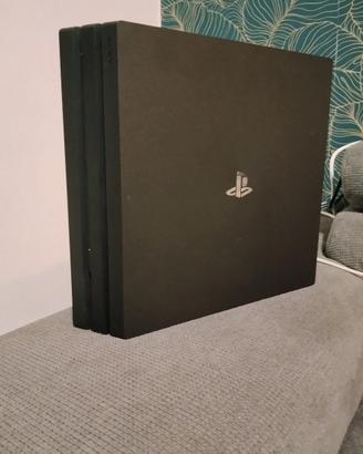PlayStation 4 pro 1T