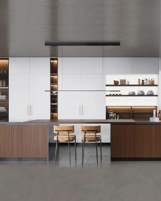 PREZZO da MOBILIFICIO| Cucina Lineare 3m