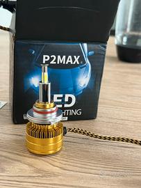 Coppia Lampadine led auto hb3 9005