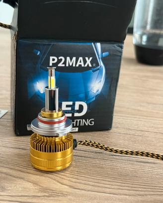 Coppia Lampadine led auto hb3 9005