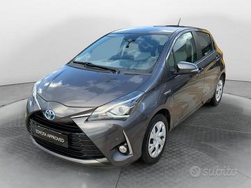 Toyota Yaris Hybrid 1.5 Hybrid Active