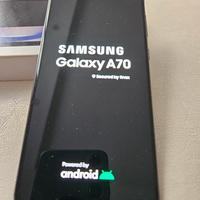 Samsung a70 128gb 8ram