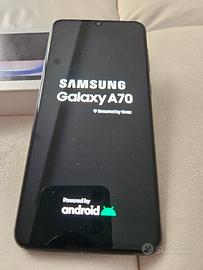Samsung a70 128gb 8ram