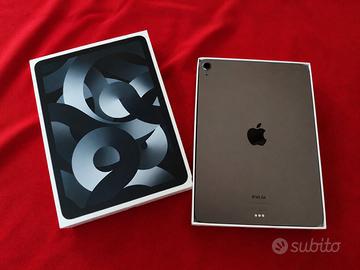 🍎 Apple iPad Air 10.9" (5th) M1 64 GB Wi-Fi 95% 