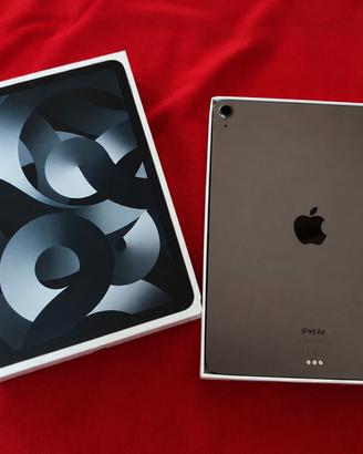 🍎 Apple iPad Air 10.9" (5th) M1 64 GB Wi-Fi 95% 