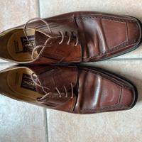 Scarpe in pelle Valleverde