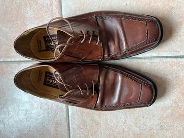 Scarpe in pelle Valleverde