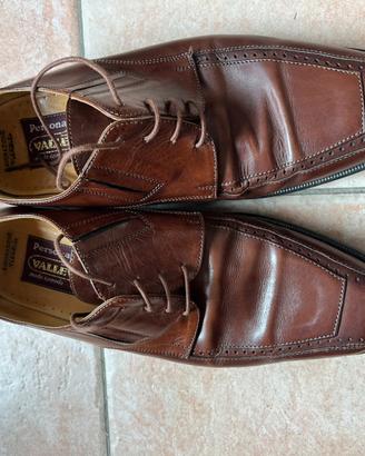 Scarpe in pelle Valleverde