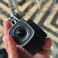 ZOOM handy video camera