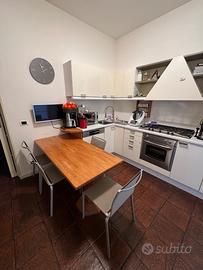 Cucina Arc Linea modello Vega laccata